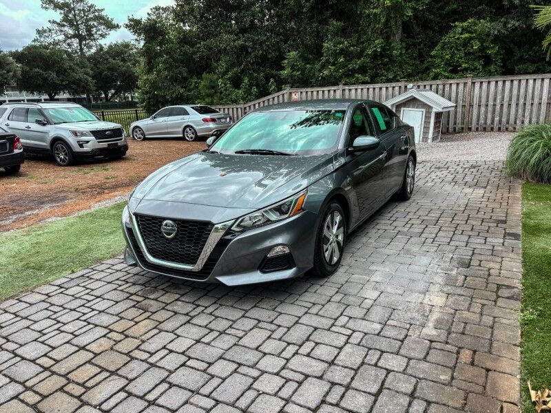 2020 Nissan Altima 2.5 S Wilmington NC
