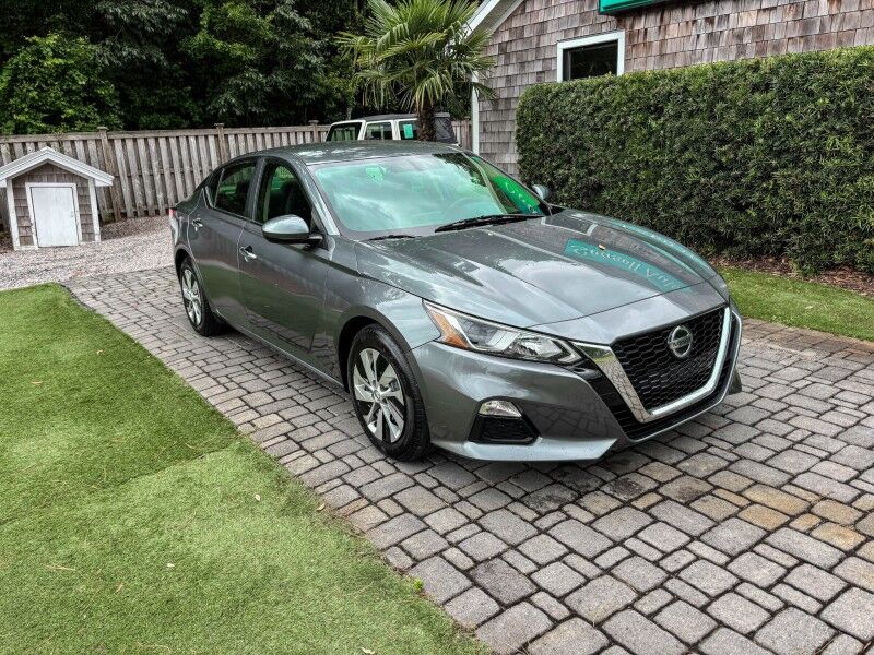 2020 Nissan Altima 2.5 S Wilmington NC