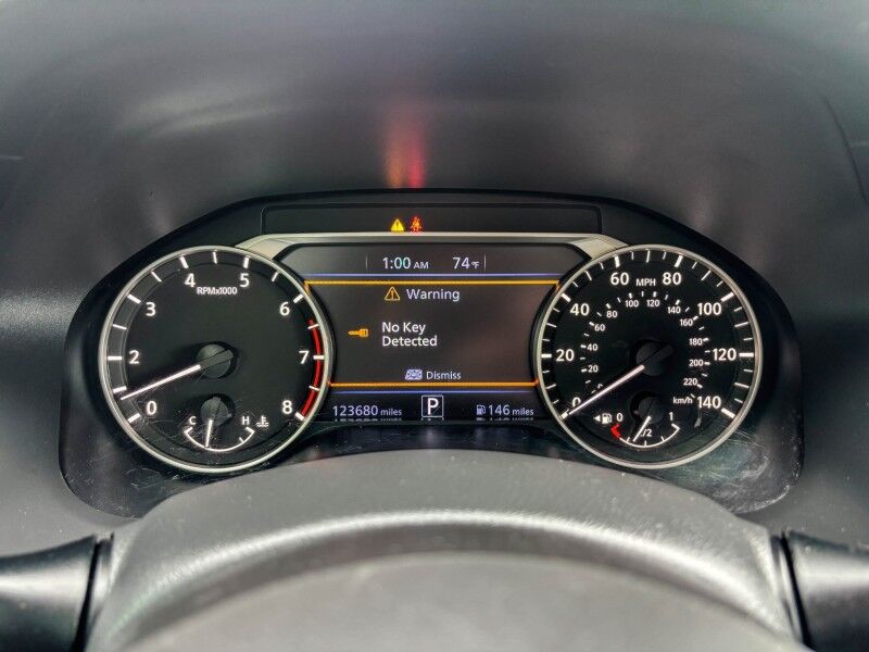 2020 Nissan Altima 2.5 S Wilmington NC