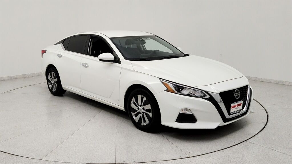 2020 Nissan Altima 2.5 S