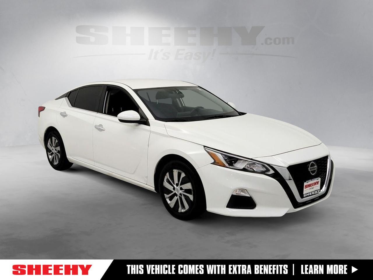 2020 Nissan Altima 2.5 S