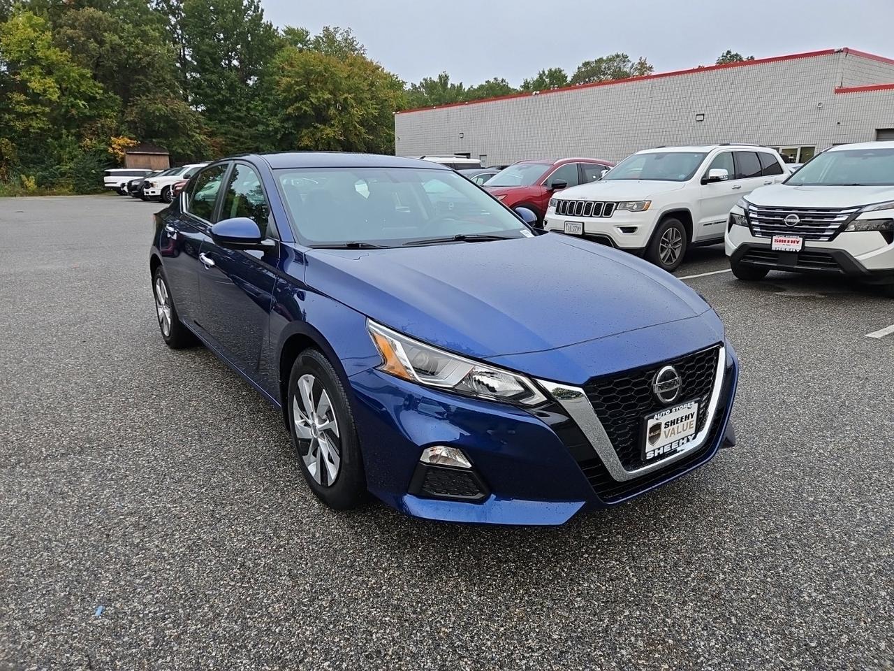 2020 Nissan Altima 2.5 S