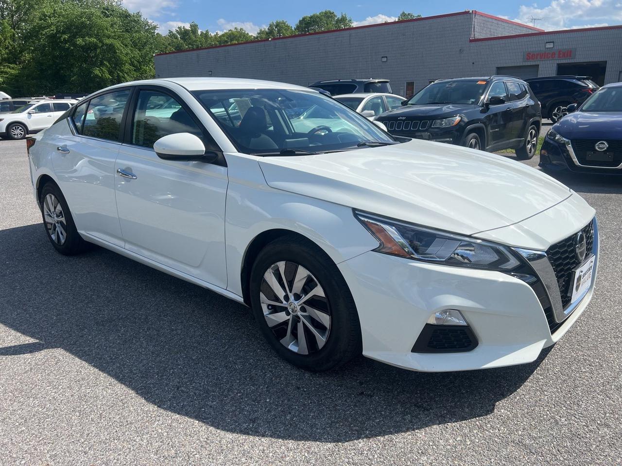 2020 Nissan Altima