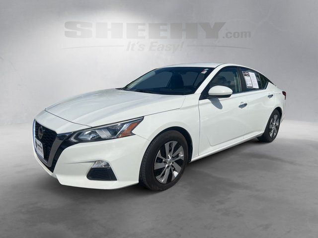 2020 Nissan Altima 2.5 S Waldorf MD