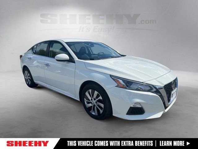 2020 Nissan Altima 2.5 S