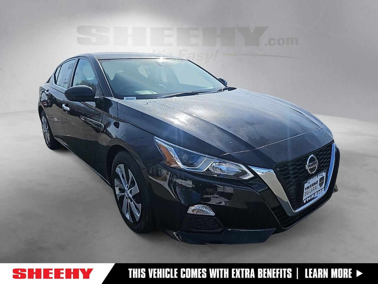 2020 Nissan Altima 2.5 S