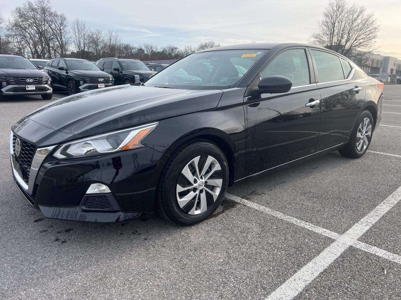 2020 Nissan Altima 2.5 S Waldorf MD