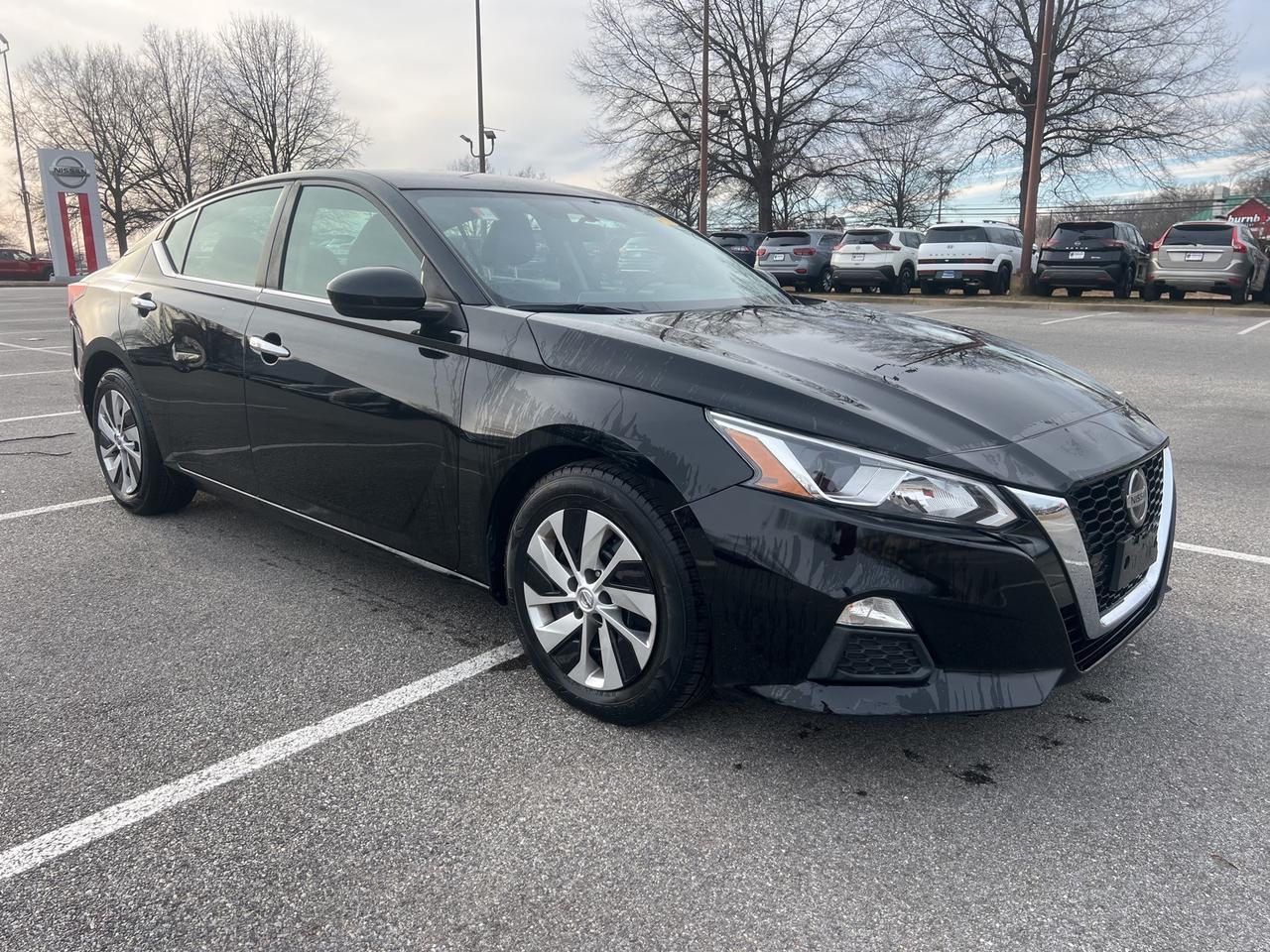 2020 Nissan Altima 2.5 S