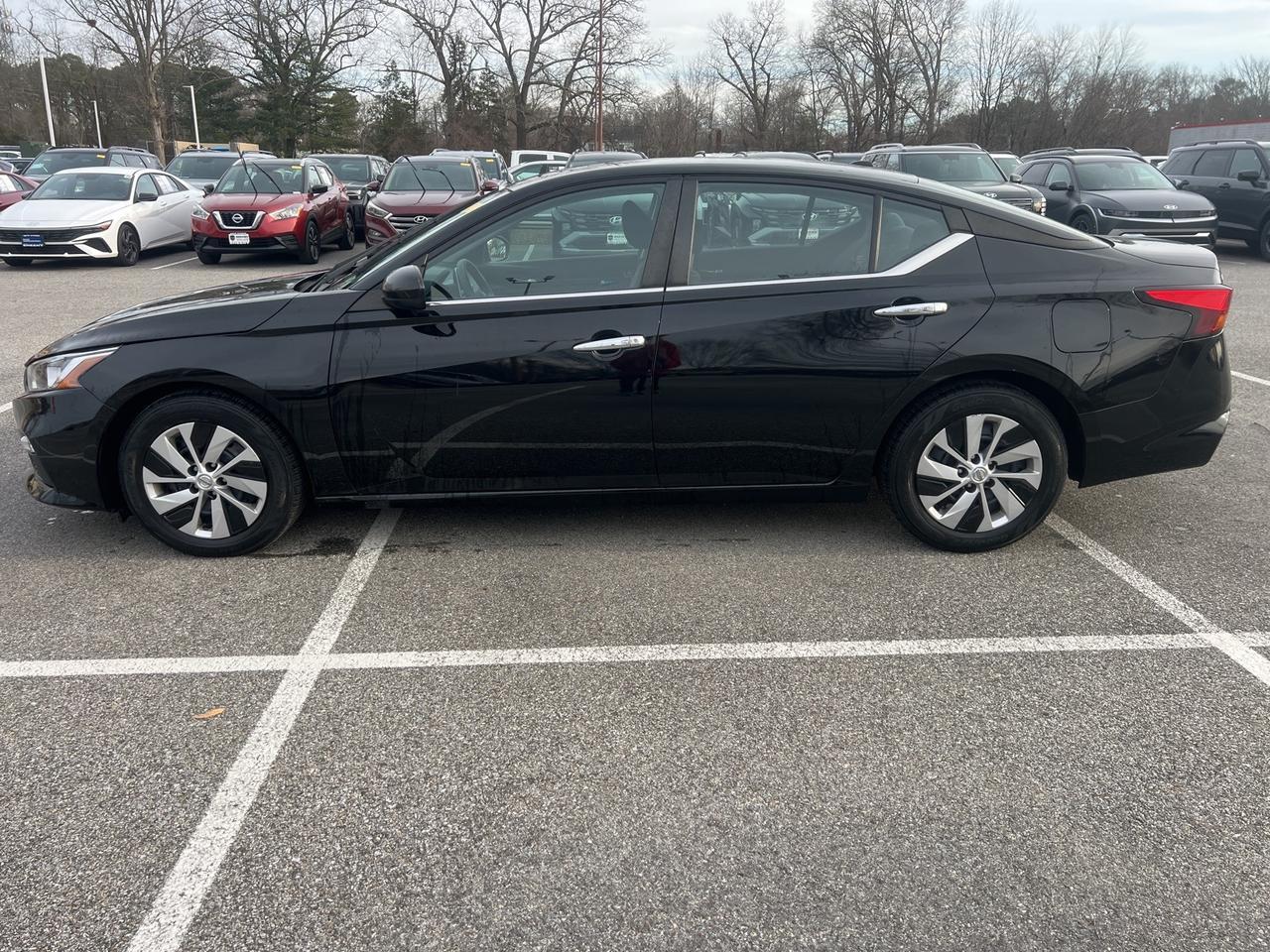 2020 Nissan Altima 2.5 S Waldorf MD