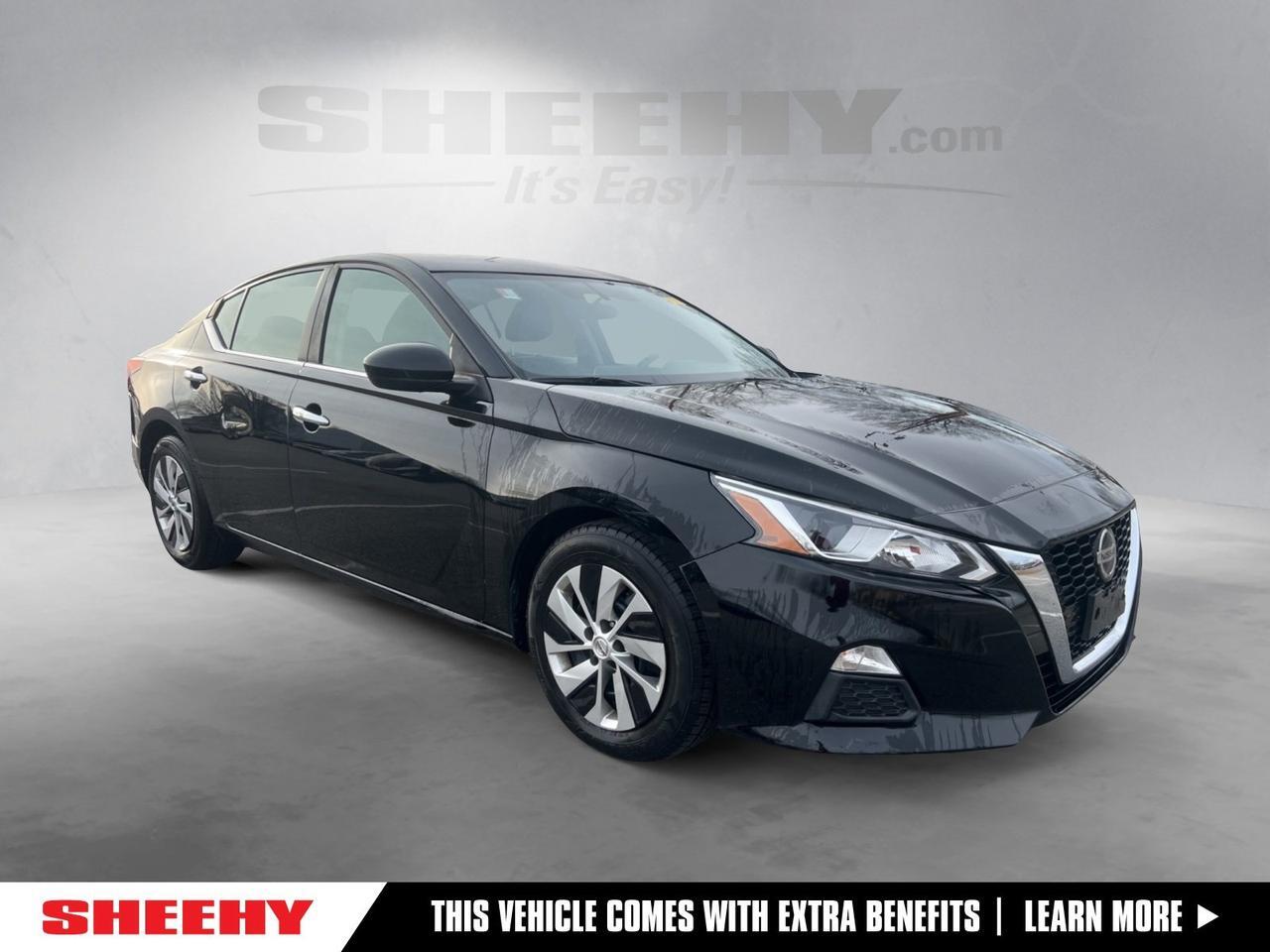 2020 Nissan Altima 2.5 S