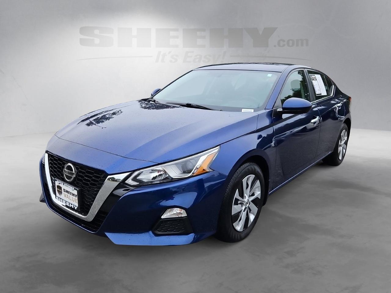 2020 Nissan Altima 2.5 S Waldorf MD