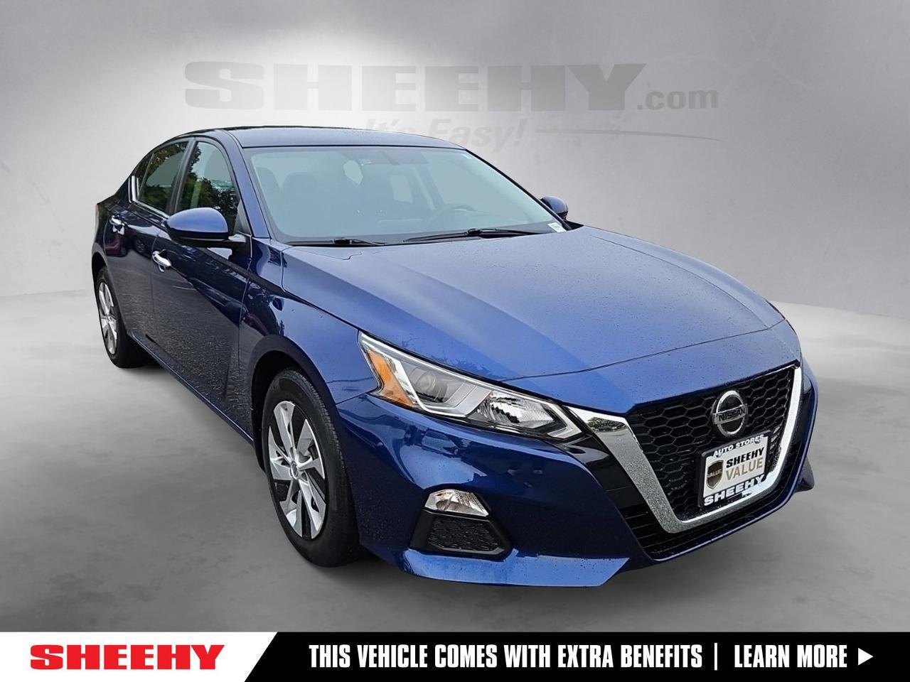 2020 Nissan Altima 2.5 S
