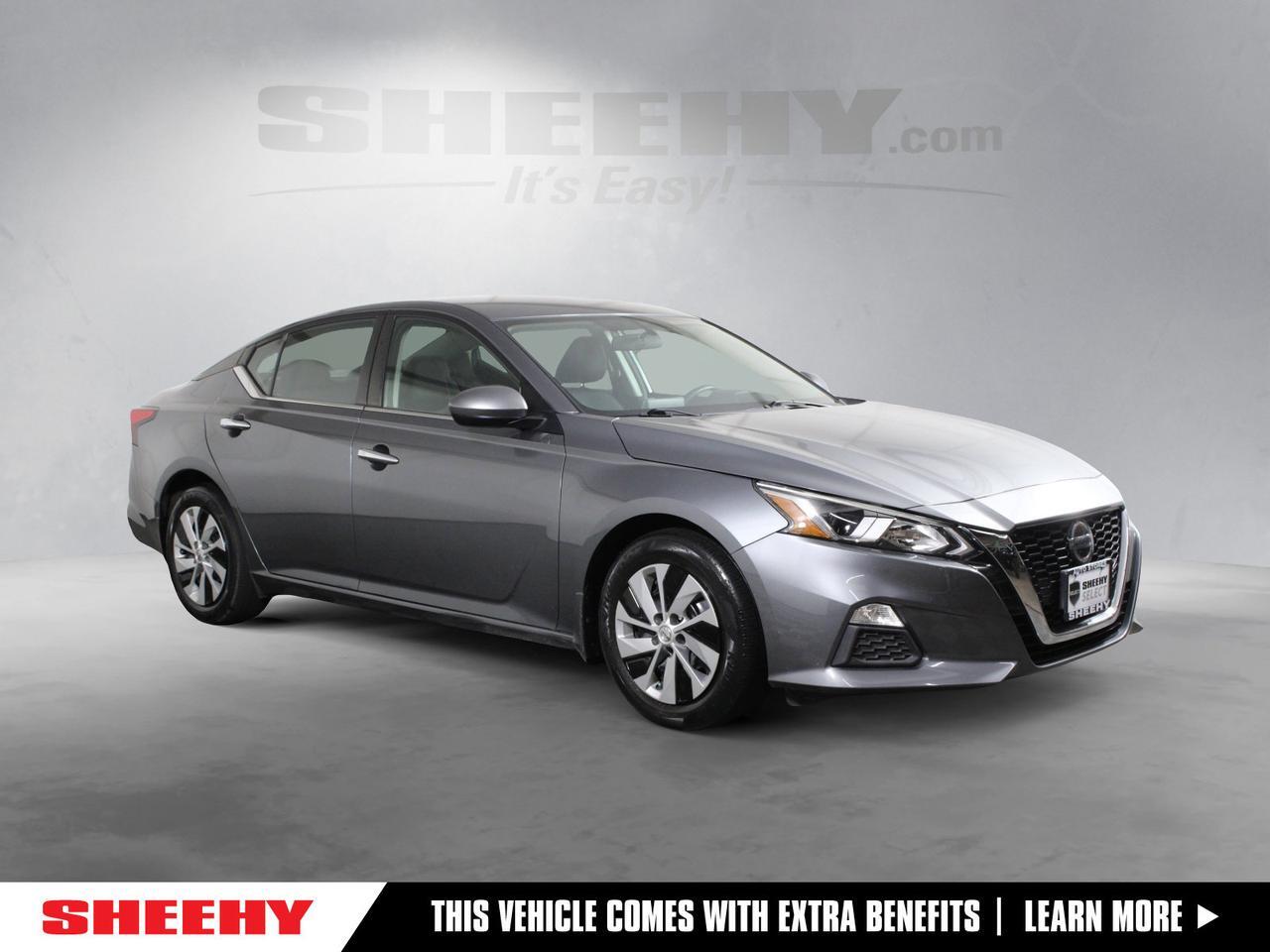 2020 Nissan Altima