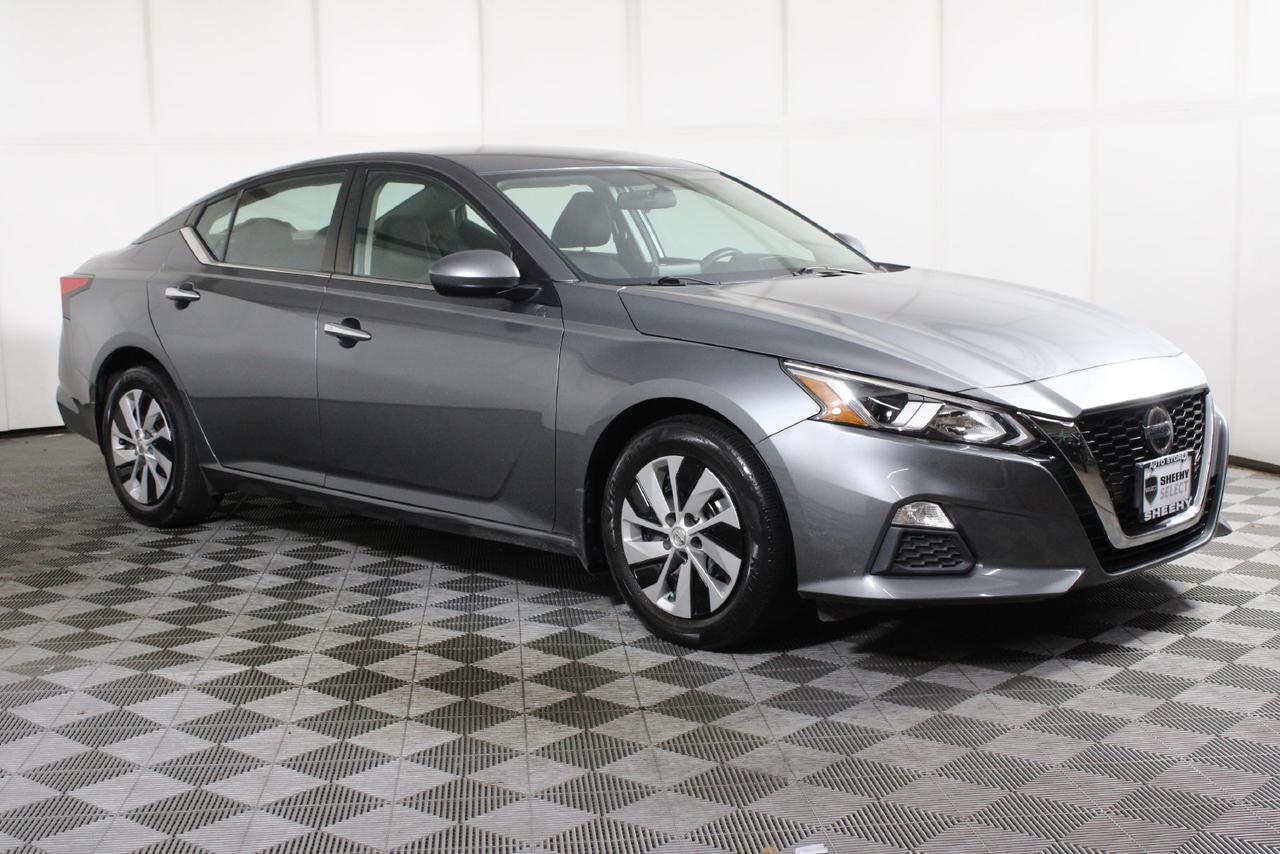 2020 Nissan Altima 2.5 S