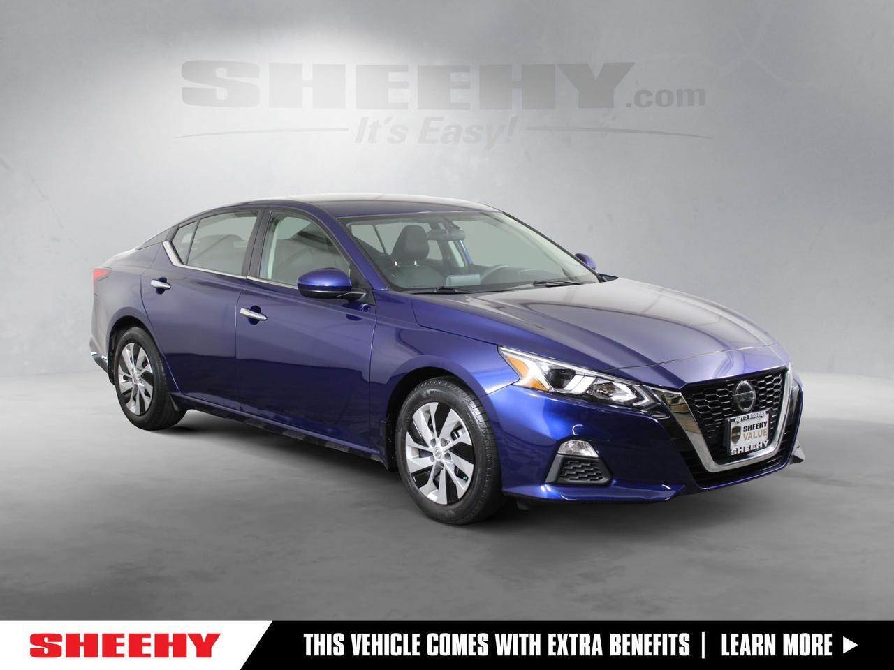 2020 Nissan Altima 2.5 S