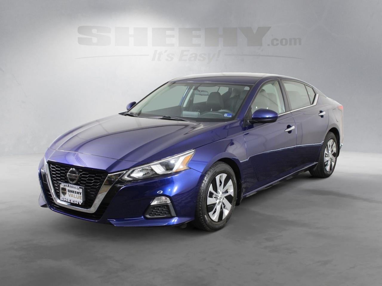2020 Nissan Altima 2.5 S Manassas VA