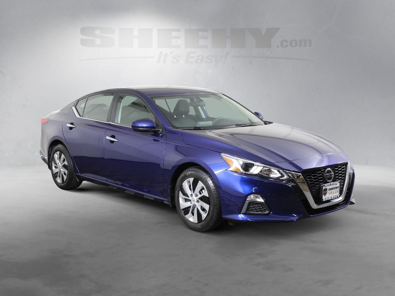 2020 Nissan Altima 2.5 S Manassas VA