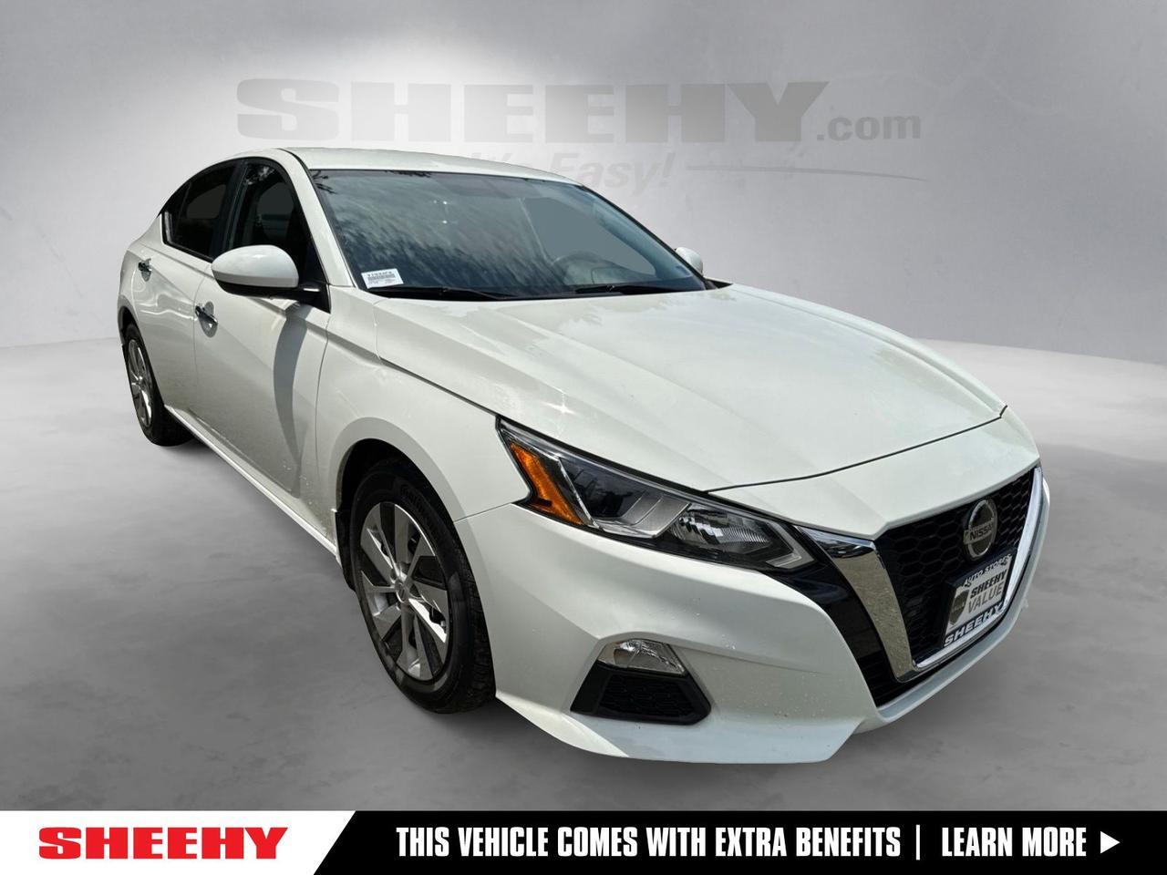 2020 Nissan Altima 2.5 S