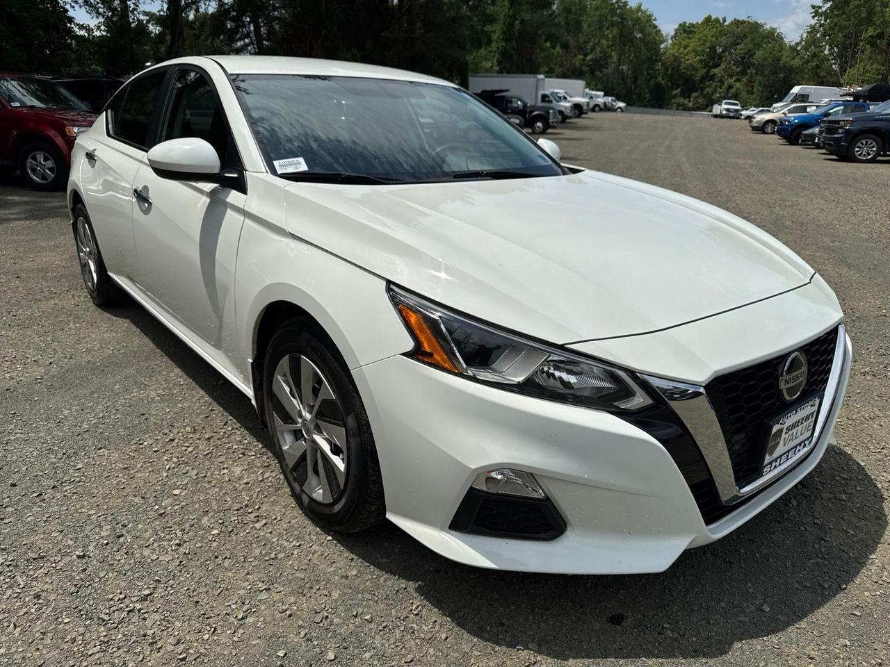 2020 Nissan Altima