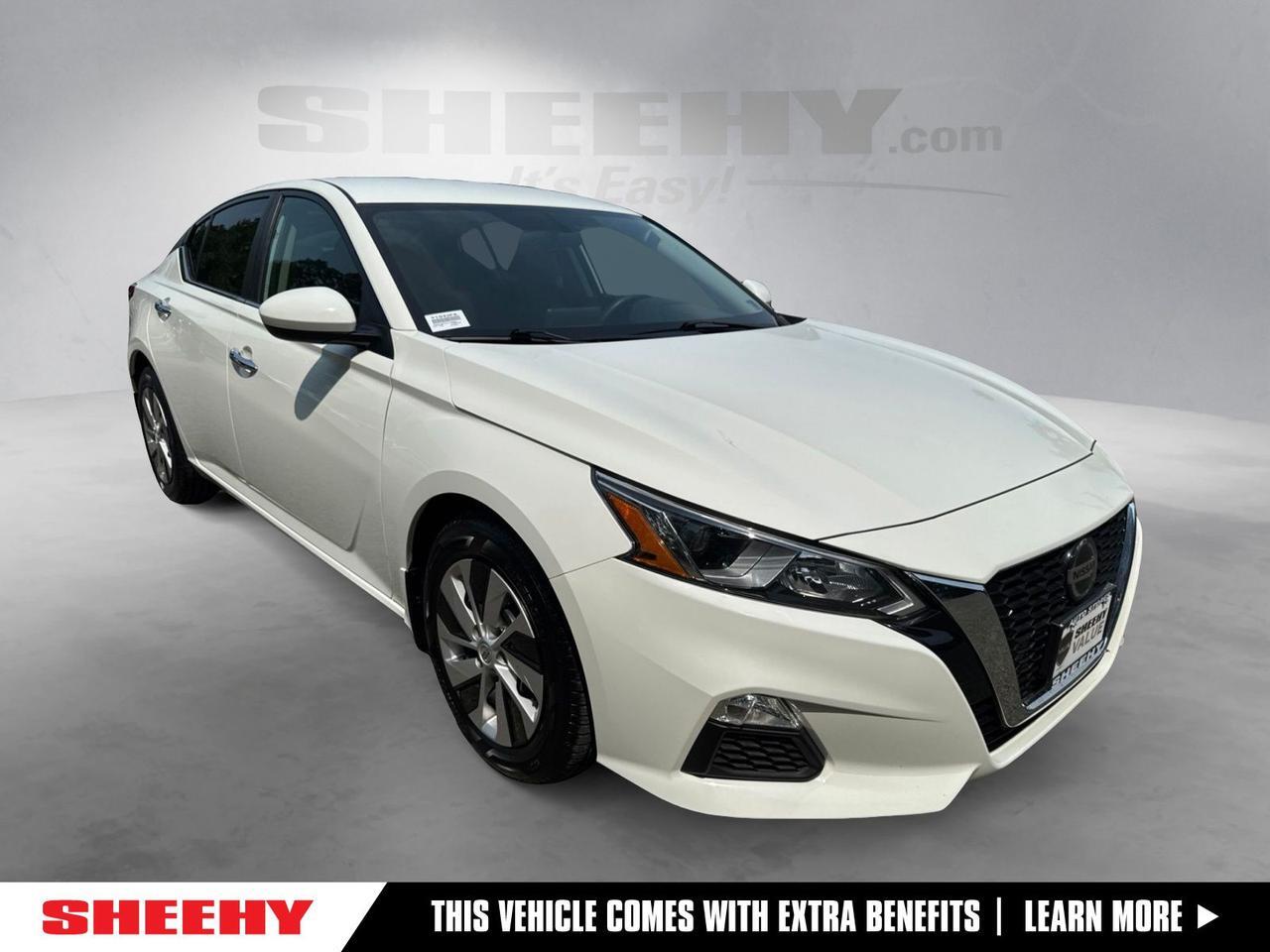 2020 Nissan Altima
