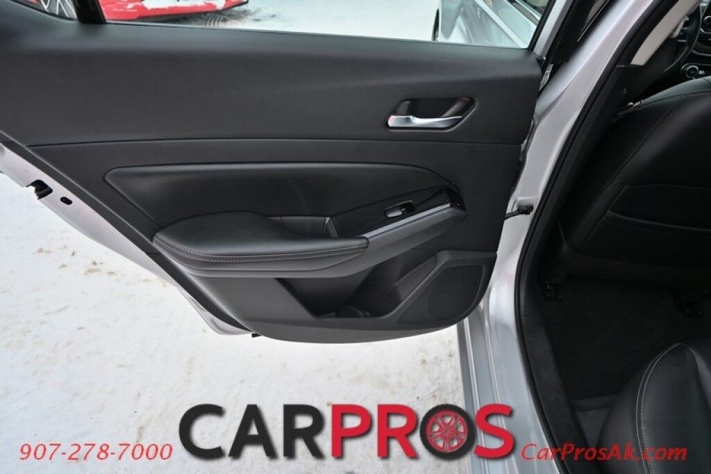 2020 Nissan Altima 2.5 SL - Power & Heated Leather Seats - Remote Start - Heated Steering Wheel - Power Sunroof - Navigation - Bluetooth - Bose Premium Sound - Blind Spot/Rear Cross Traffice/Lane Assist Anchorage AK