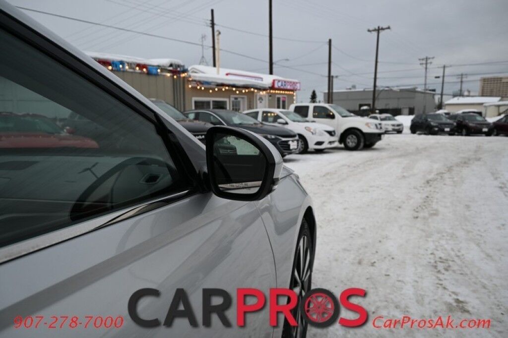 2020 Nissan Altima 2.5 SL - Power & Heated Leather Seats - Remote Start - Heated Steering Wheel - Power Sunroof - Navigation - Bluetooth - Bose Premium Sound - Blind Spot/Rear Cross Traffice/Lane Assist Anchorage AK