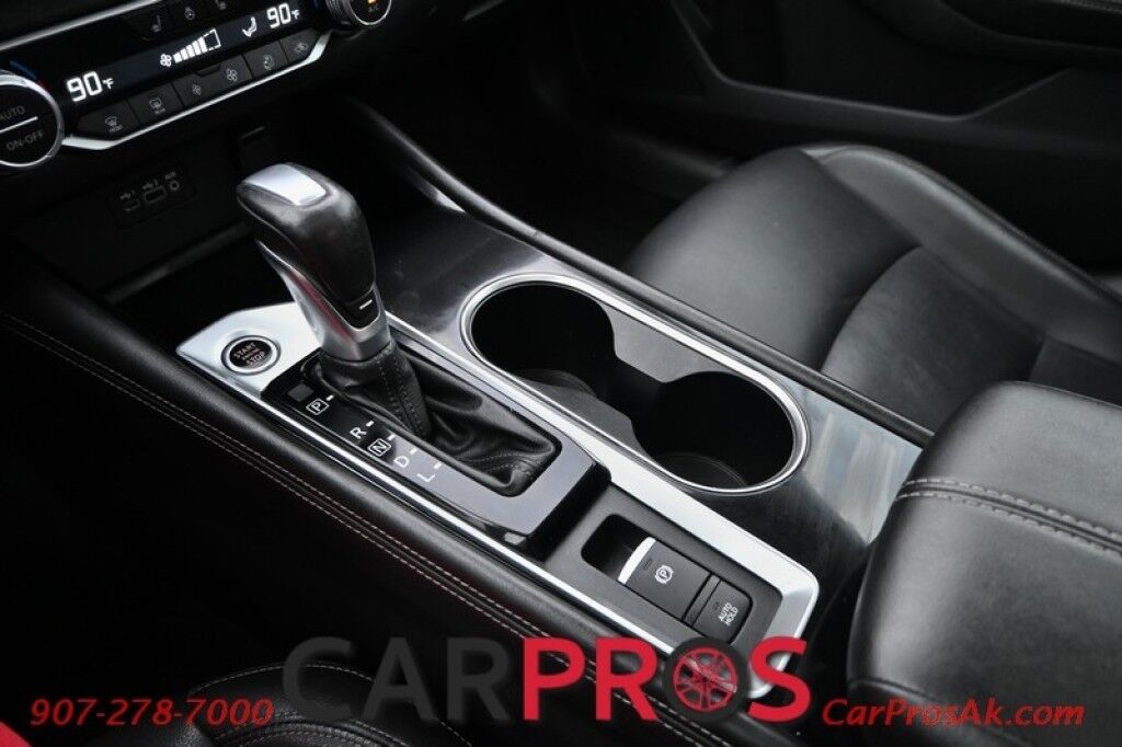 2020 Nissan Altima 2.5 SL - Power & Heated Leather Seats - Remote Start - Heated Steering Wheel - Power Sunroof - Navigation - Bluetooth - Bose Premium Sound - Blind Spot/Rear Cross Traffice/Lane Assist Anchorage AK