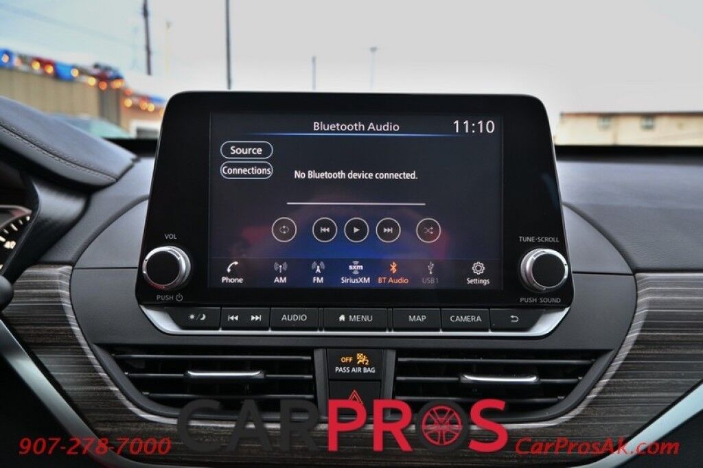 2020 Nissan Altima 2.5 SL - Power & Heated Leather Seats - Remote Start - Heated Steering Wheel - Power Sunroof - Navigation - Bluetooth - Bose Premium Sound - Blind Spot/Rear Cross Traffice/Lane Assist Anchorage AK