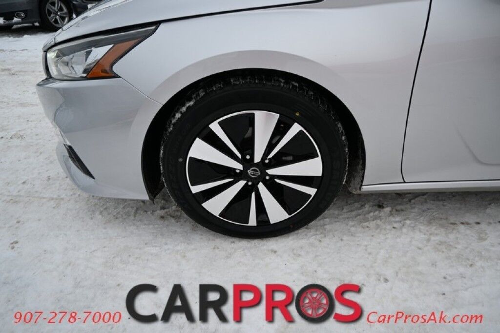 2020 Nissan Altima 2.5 SL - Power & Heated Leather Seats - Remote Start - Heated Steering Wheel - Power Sunroof - Navigation - Bluetooth - Bose Premium Sound - Blind Spot/Rear Cross Traffice/Lane Assist Anchorage AK