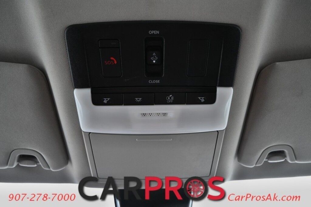 2020 Nissan Altima 2.5 SL - Power & Heated Leather Seats - Remote Start - Heated Steering Wheel - Power Sunroof - Navigation - Bluetooth - Bose Premium Sound - Blind Spot/Rear Cross Traffice/Lane Assist Anchorage AK