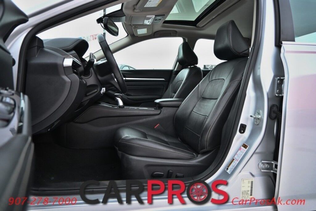 2020 Nissan Altima 2.5 SL - Power & Heated Leather Seats - Remote Start - Heated Steering Wheel - Power Sunroof - Navigation - Bluetooth - Bose Premium Sound - Blind Spot/Rear Cross Traffice/Lane Assist Anchorage AK