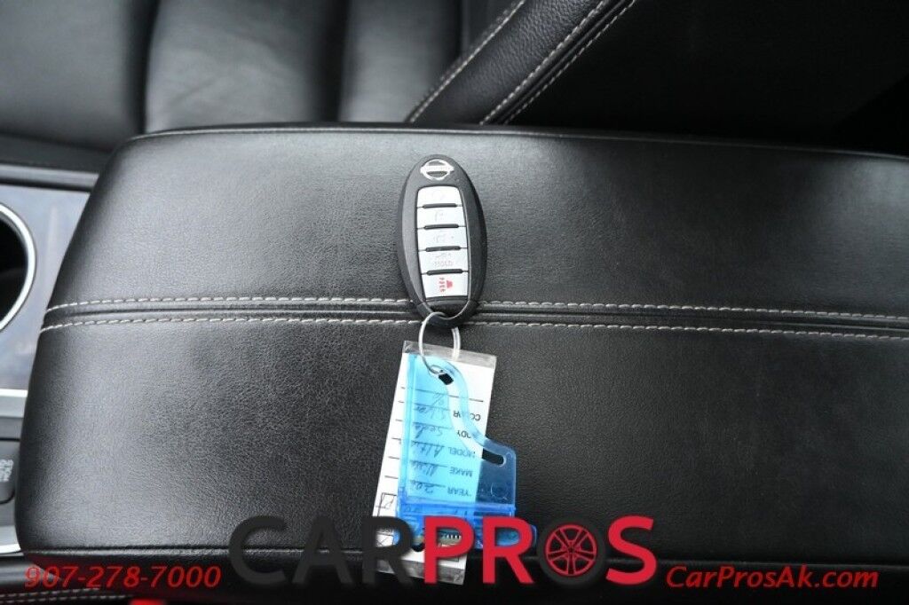 2020 Nissan Altima 2.5 SL - Power & Heated Leather Seats - Remote Start - Heated Steering Wheel - Power Sunroof - Navigation - Bluetooth - Bose Premium Sound - Blind Spot/Rear Cross Traffice/Lane Assist Anchorage AK