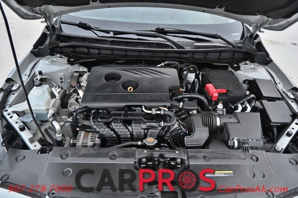 2020 Nissan Altima 2.5 SL - Power & Heated Leather Seats - Remote Start - Heated Steering Wheel - Power Sunroof - Navigation - Bluetooth - Bose Premium Sound - Blind Spot/Rear Cross Traffice/Lane Assist Anchorage AK