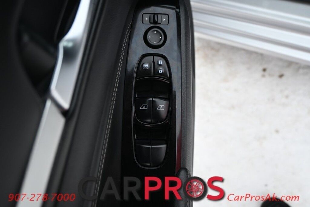 2020 Nissan Altima 2.5 SL - Power & Heated Leather Seats - Remote Start - Heated Steering Wheel - Power Sunroof - Navigation - Bluetooth - Bose Premium Sound - Blind Spot/Rear Cross Traffice/Lane Assist Anchorage AK