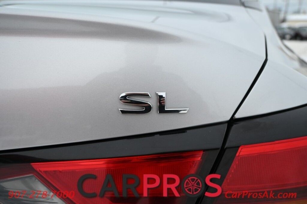 2020 Nissan Altima 2.5 SL - Power & Heated Leather Seats - Remote Start - Heated Steering Wheel - Power Sunroof - Navigation - Bluetooth - Bose Premium Sound - Blind Spot/Rear Cross Traffice/Lane Assist Anchorage AK