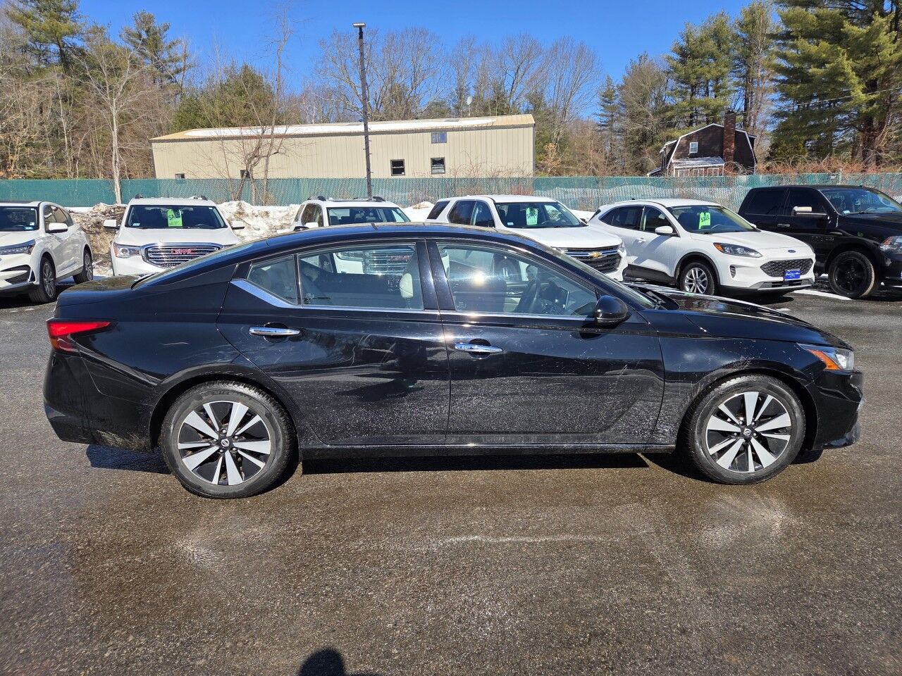 2020 Nissan Altima 2.5 SL