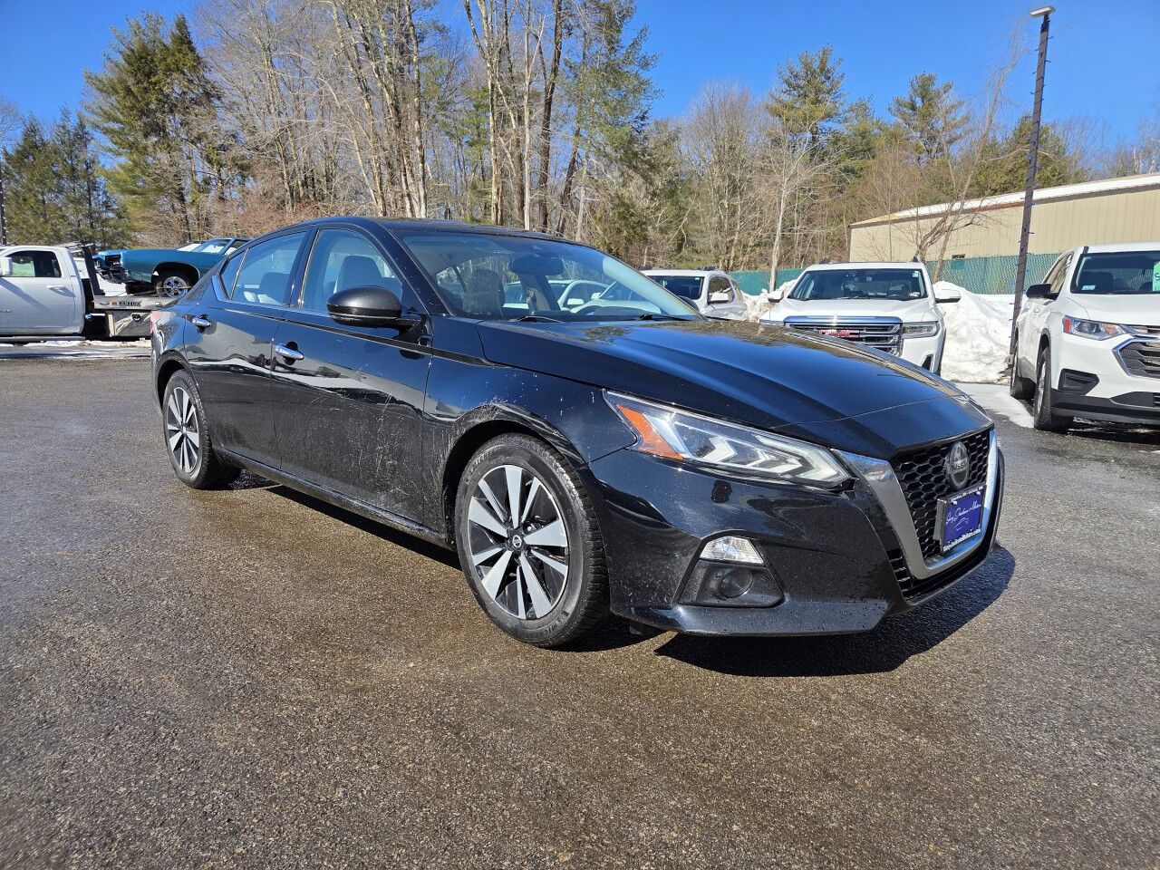 2020 Nissan Altima 2.5 SL