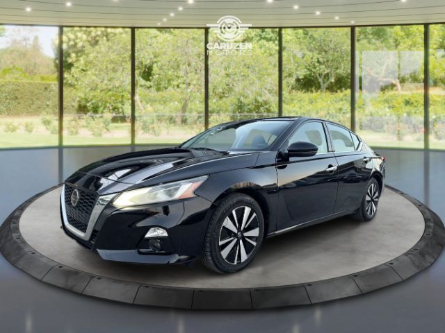 2020 Nissan Altima 2.5 SL