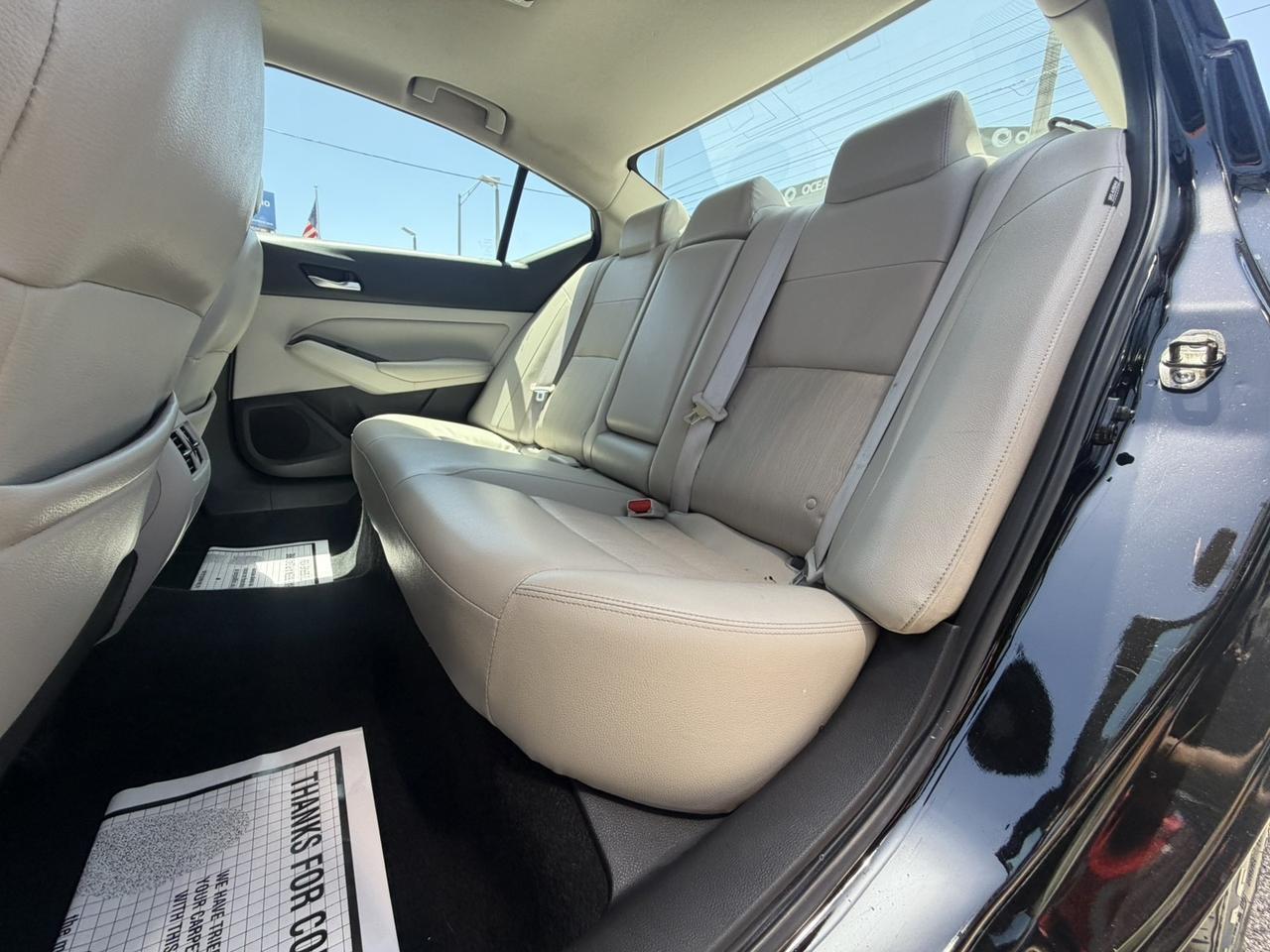 2020 Nissan Altima 2.5 SL Miami FL