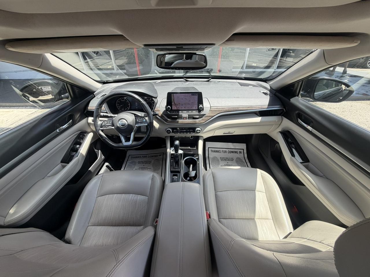 2020 Nissan Altima 2.5 SL Miami FL