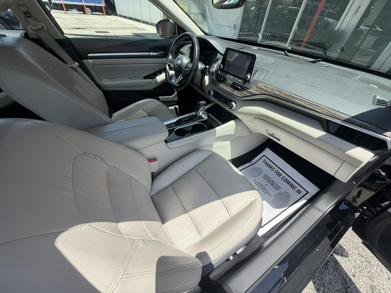 2020 Nissan Altima 2.5 SL Miami FL