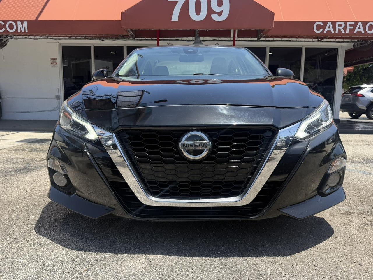 2020 Nissan Altima 2.5 SL Miami FL