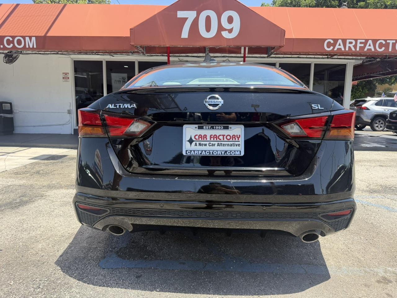 2020 Nissan Altima 2.5 SL Miami FL