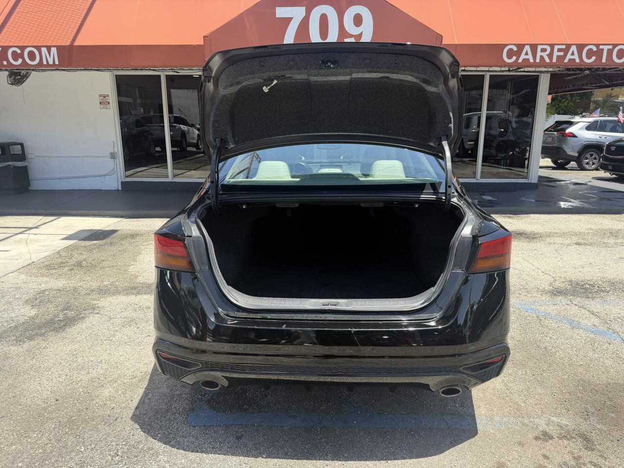 2020 Nissan Altima 2.5 SL Miami FL