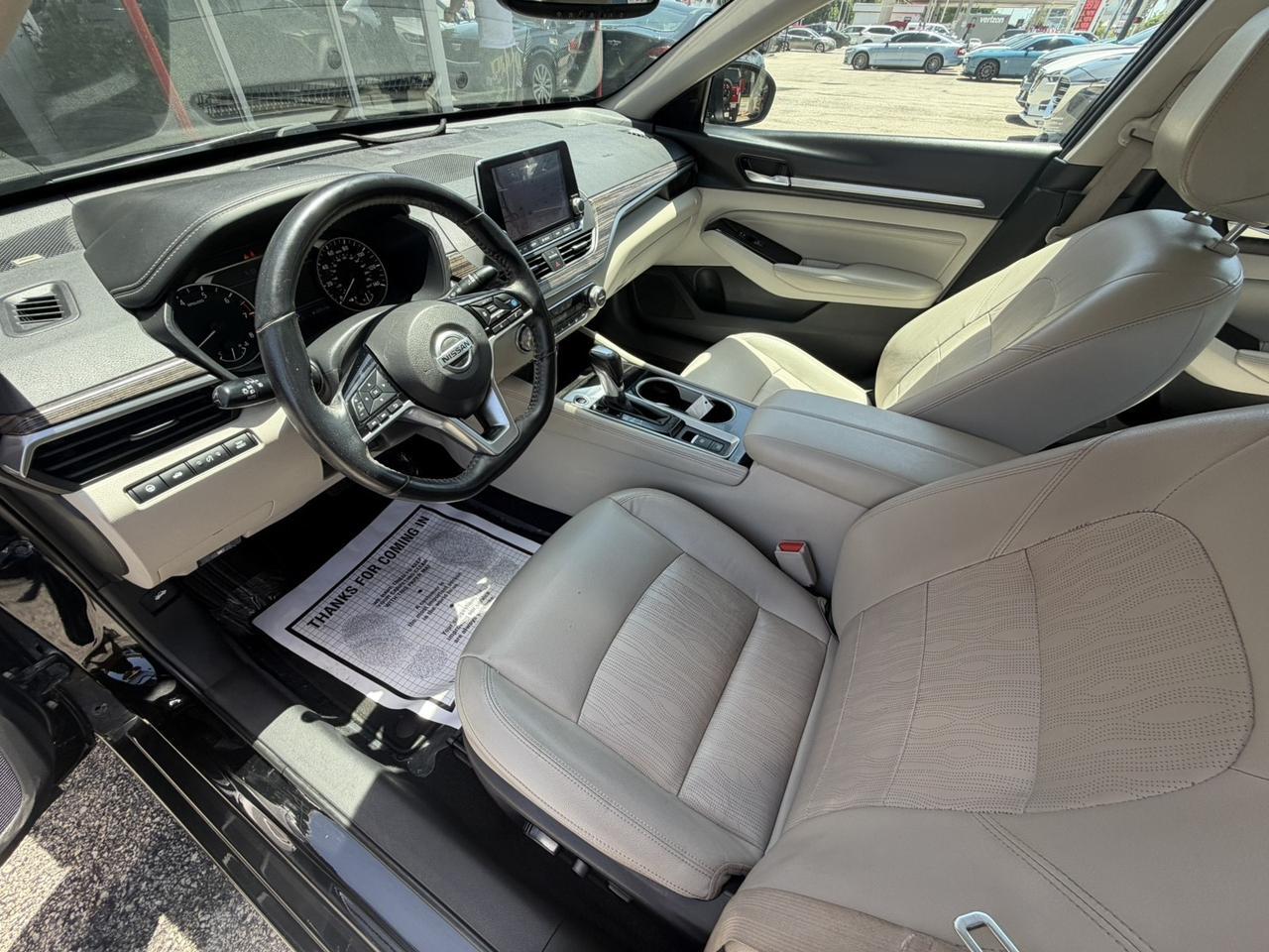 2020 Nissan Altima 2.5 SL Miami FL