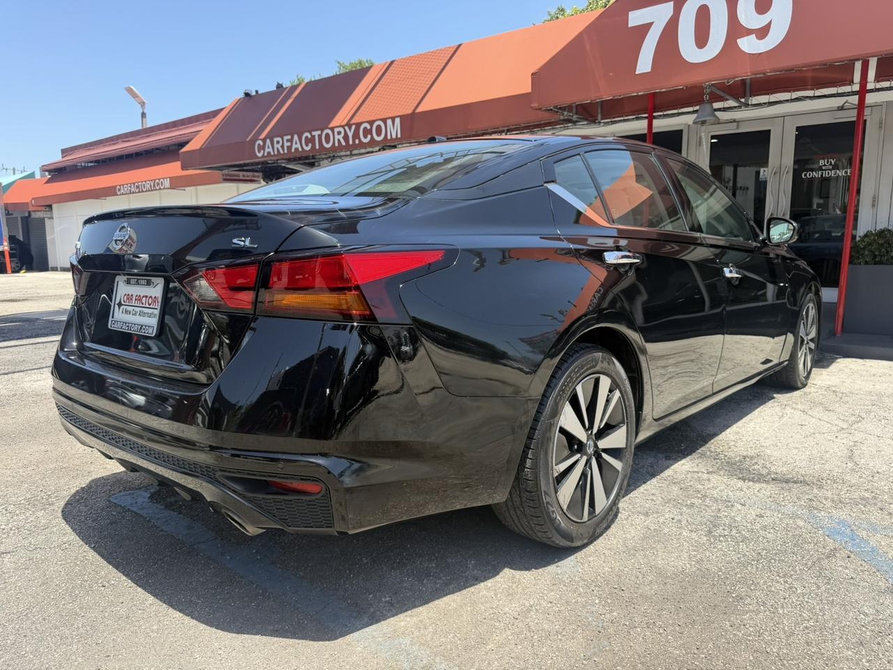 2020 Nissan Altima 2.5 SL Miami FL
