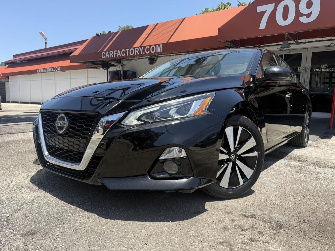2020 Nissan Altima 2.5 SL