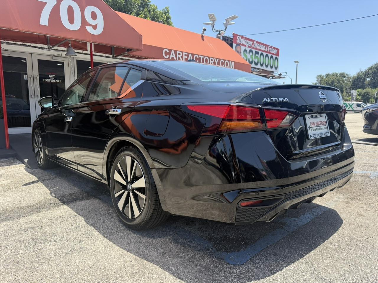 2020 Nissan Altima 2.5 SL Miami FL