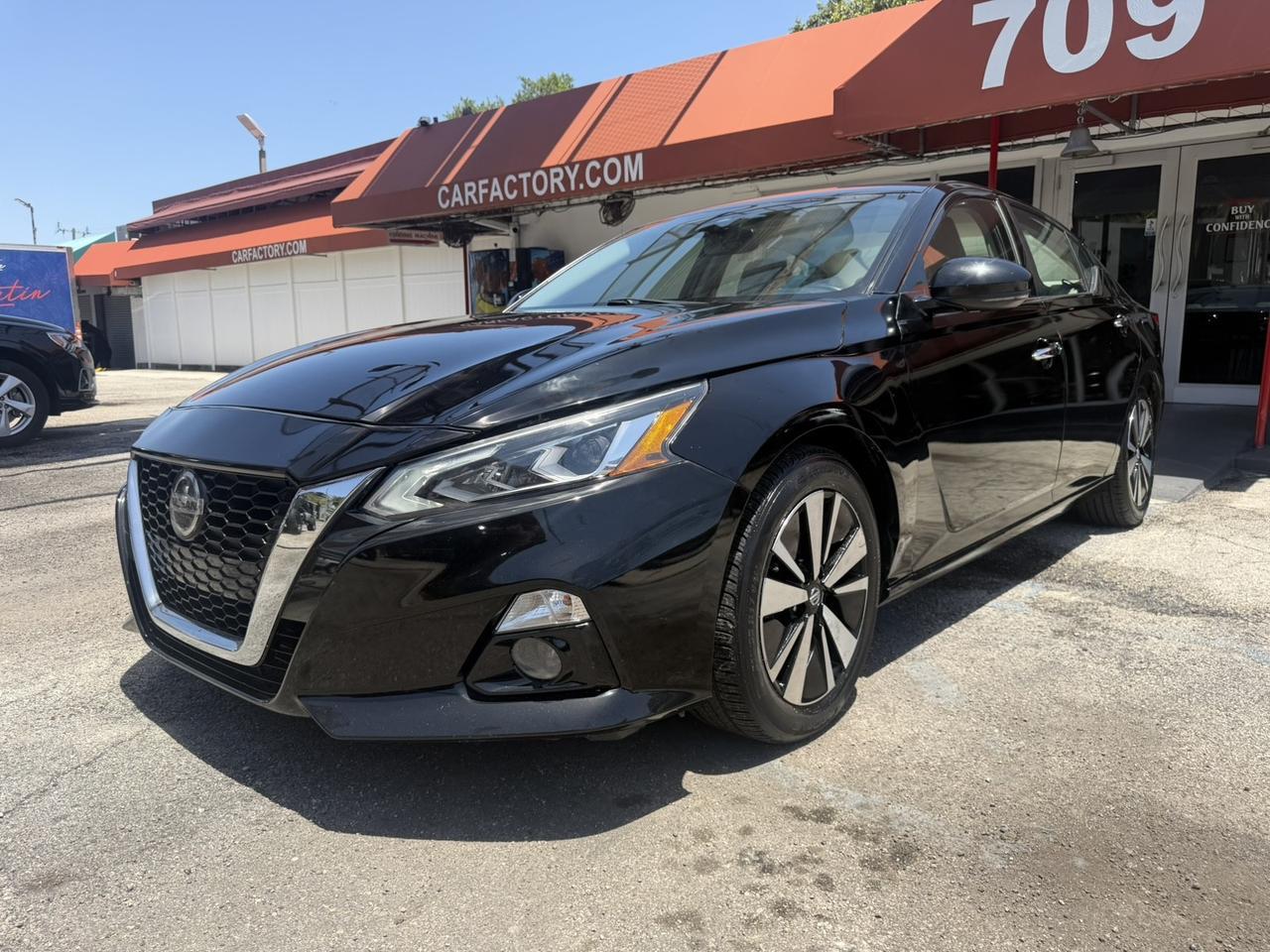 2020 Nissan Altima 2.5 SL Miami FL