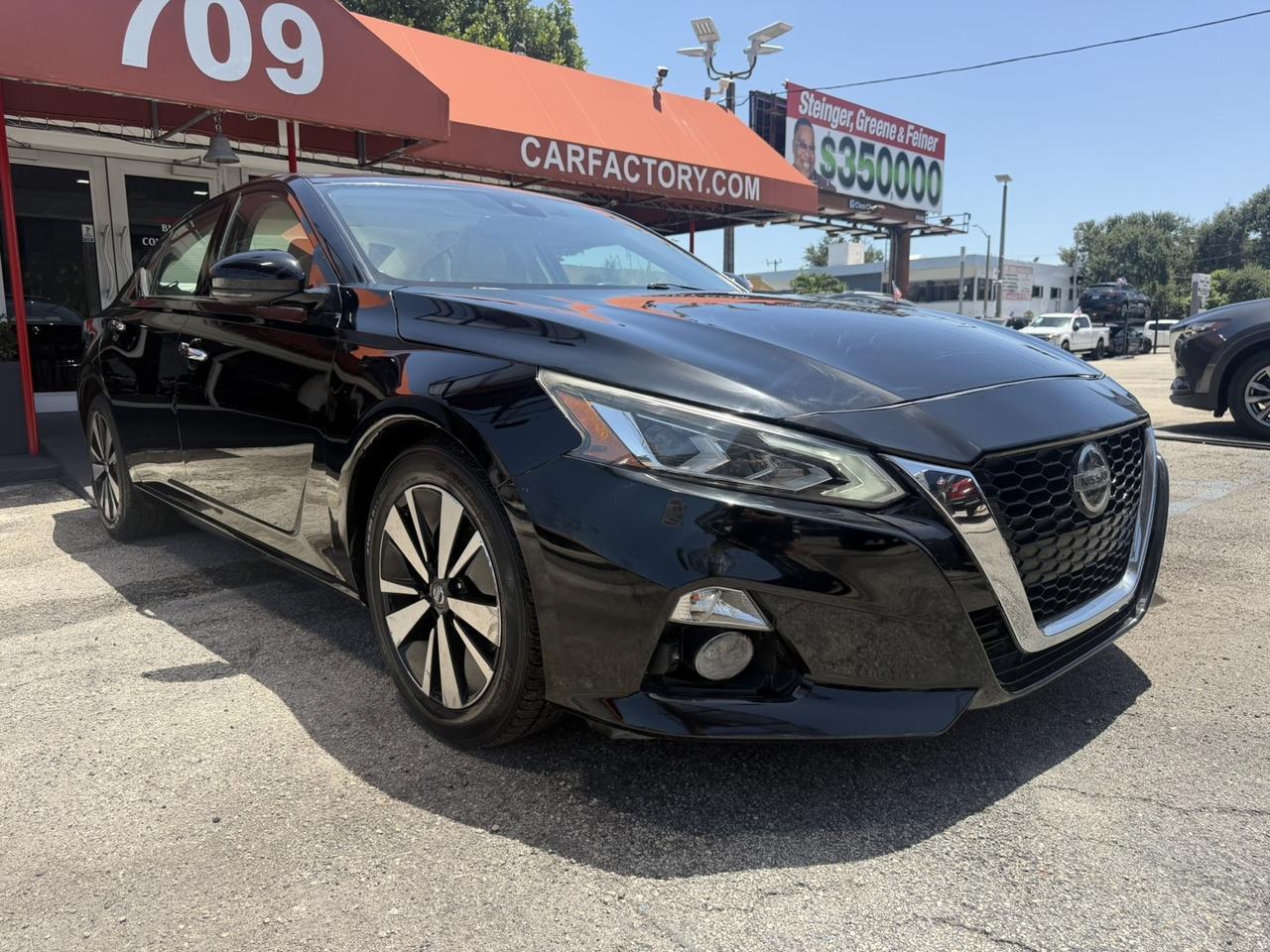 2020 Nissan Altima 2.5 SL Miami FL
